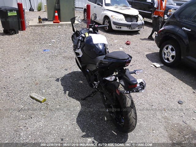 JKAEXKH15JDA04403 - 2018 KAWASAKI   BLACK photo 3