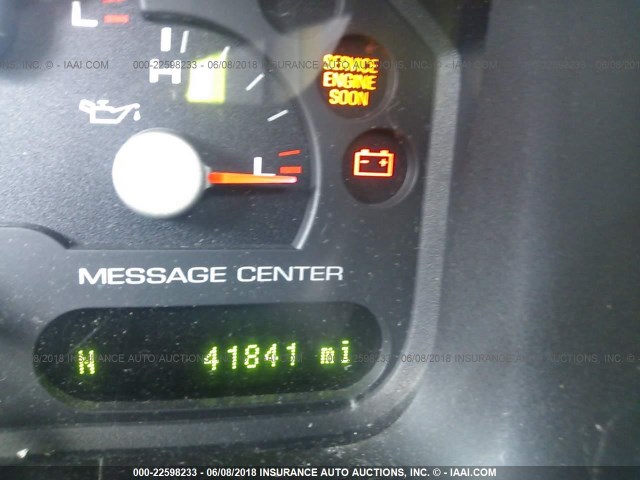 1FMZU73E25UA95720 - 2005 FORD EXPLORER XLT/XLT SPORT/NBX 白色 照片 7