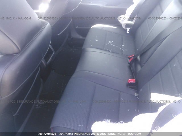 4T1BF1FK5HU271884 - 2017 TOYOTA CAMRY LE/XLE/SE/XSE WHITE photo 8