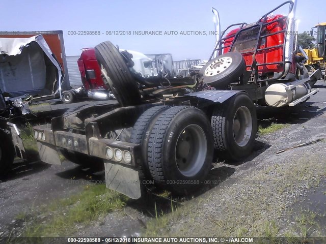 2WKPDCCH1SK936136 - 1995 WESTERN STAR/AUTO CAR 4900 4900 RED photo 4