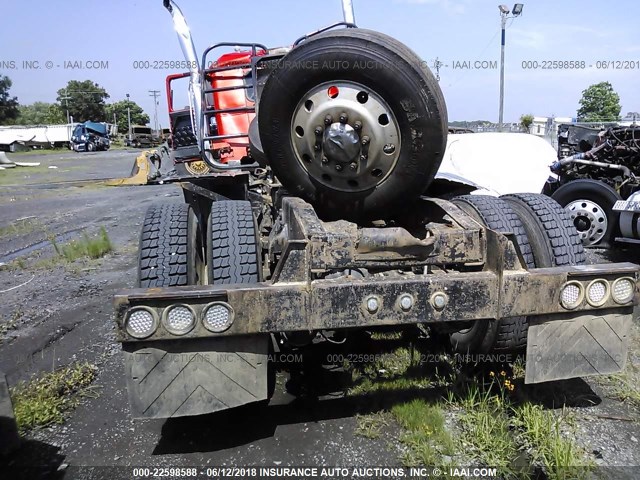 2WKPDCCH1SK936136 - 1995 WESTERN STAR/AUTO CAR 4900 4900 RED photo 8