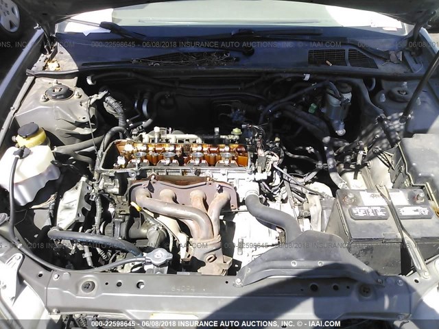 JTDBE32K120041489 - 2002 TOYOTA CAMRY LE/XLE/SE Boz foto 10