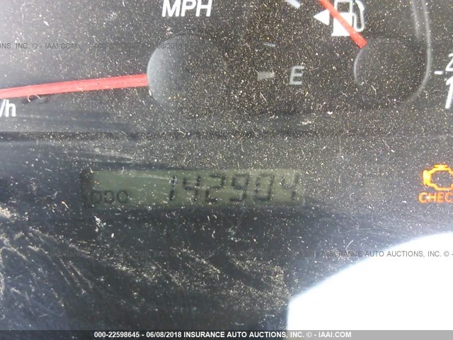 JTDBE32K120041489 - 2002 TOYOTA CAMRY LE/XLE/SE Boz foto 7