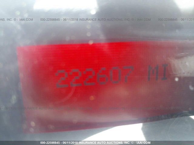 2G2WR524941204257 - 2004 PONTIAC GRAND PRIX GTP თეთრი ფოტო 7