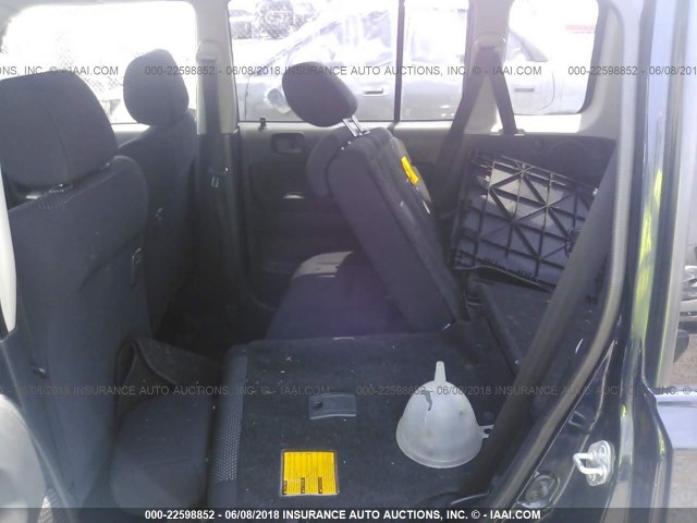 JTLKT324454008110 - 2005 TOYOTA SCION XB ლურჯი ფოტო 8