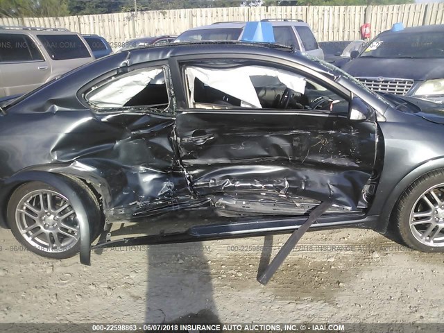 JTKDE167190293023 - 2009 TOYOTA SCION TC 灰色 照片 6