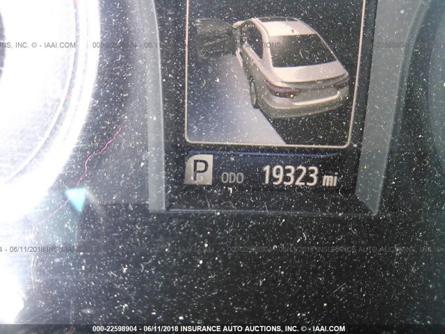 4T1BF1FK5GU197722 - 2016 TOYOTA CAMRY LE/XLE/SE/XSE SILVER photo 7