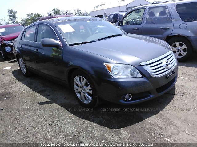 4T1BK36BX9U329657 - 2009 TOYOTA AVALON XL/XLS/LIMITED GRAY photo 1