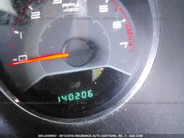 1B3BD4FB1BN546861 - 2011 DODGE AVENGER EXPRESS 银色 照片 7