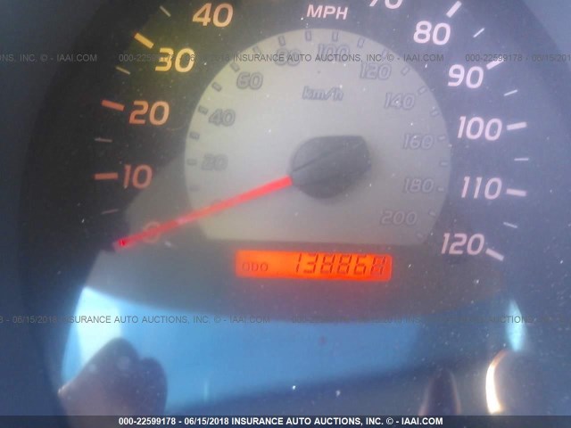 3TMLU4EN8AM054383 - 2010 TOYOTA TACOMA DOUBLE CAB 银色 照片 7