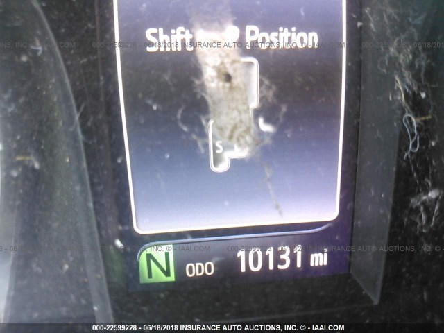 4T1BF1FK4HU647720 - 2017 TOYOTA CAMRY LE/XLE/SE/XSE RED photo 7