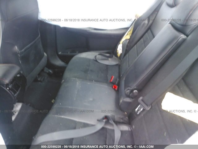 4T1BF1FK4HU647720 - 2017 TOYOTA CAMRY LE/XLE/SE/XSE RED photo 8