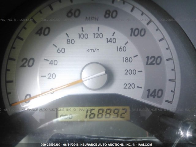 JTKDE177650043897 - 2005 TOYOTA SCION TC ლურჯი ფოტო 7