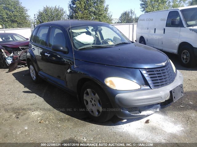 3C4FY48B03T577716 - 2003 CHRYSLER PT CRUISER CLASSIC 蓝色 照片 1