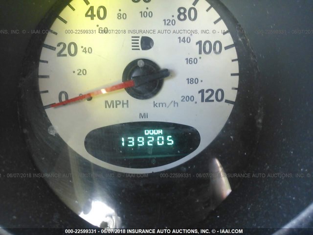 3C4FY48B03T577716 - 2003 CHRYSLER PT CRUISER CLASSIC 蓝色 照片 7