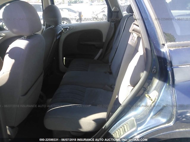3C4FY48B03T577716 - 2003 CHRYSLER PT CRUISER CLASSIC 蓝色 照片 8
