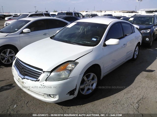 1N4AL21E98C216088 - 2008 NISSAN ALTIMA 2.5/2.5S WHITE photo 2