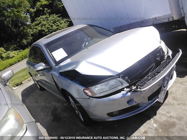 YV1AS982891095398 - 2009 VOLVO S80 3.2 SILVER photo 1