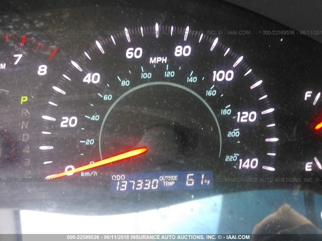 4T1BE46K08U203397 - 2008 TOYOTA CAMRY CE/LE/XLE/SE SILVER photo 7