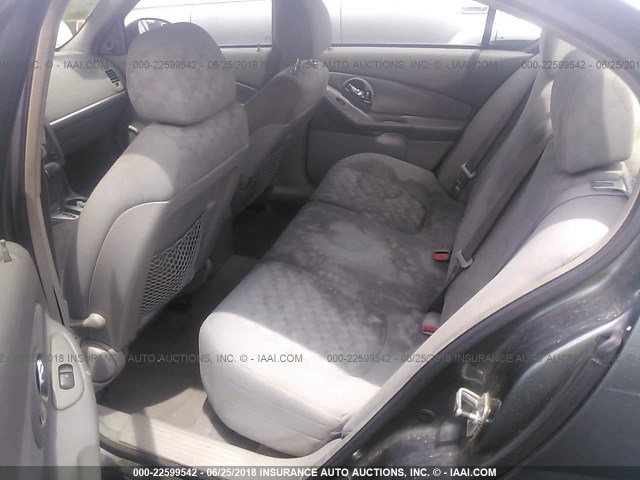 1G1ZT52884F120137 - 2004 CHEVROLET MALIBU LS 灰色 照片 8