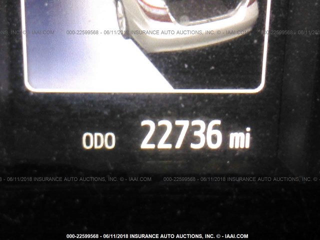 4T1BF1FK2HU634514 - 2017 TOYOTA CAMRY LE/XLE/SE/XSE RED photo 7