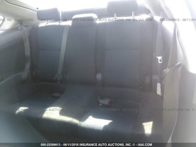 JTKDE177860107343 - 2006 TOYOTA SCION TC 浅蓝色 照片 8