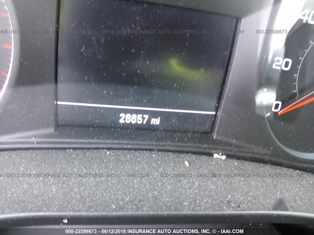 1G1ZC5ST6GF295608 - 2016 CHEVROLET MALIBU LS BLACK photo 7