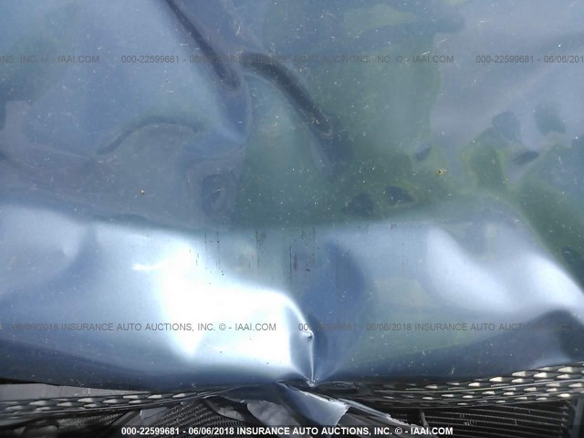 4T1BF32K52U540085 - 2002 TOYOTA CAMRY LE/XLE/SE Mavi foto 10