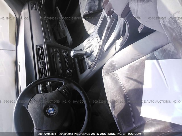 WBAVC93577KX54369 - 2007 BMW 328 XI BLACK photo 6