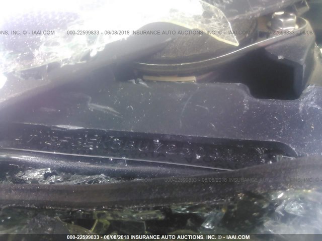 4T1BF3EK5BU725037 - 2011 TOYOTA CAMRY SE/LE/XLE GRAY photo 9