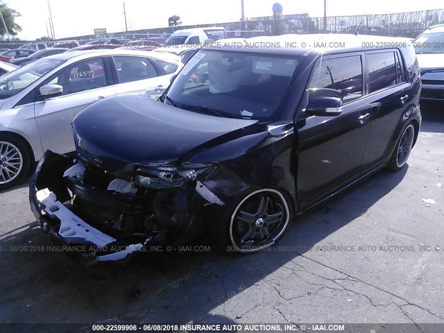 JTLZE4FE9FJ073538 - 2015 TOYOTA SCION XB Qara foto 2