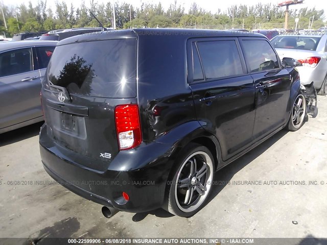 JTLZE4FE9FJ073538 - 2015 TOYOTA SCION XB Qara foto 4