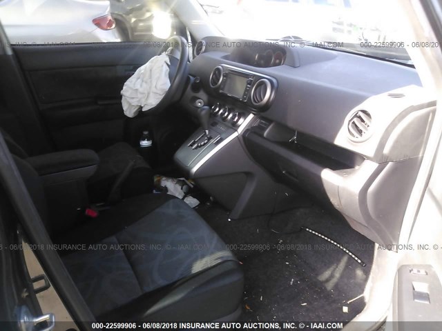 JTLZE4FE9FJ073538 - 2015 TOYOTA SCION XB Qara foto 5