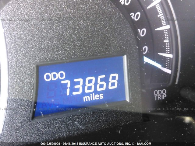 4T1BF1FK3FU936164 - 2015 TOYOTA CAMRY LE/XLE/SE/XSE 白色 照片 7