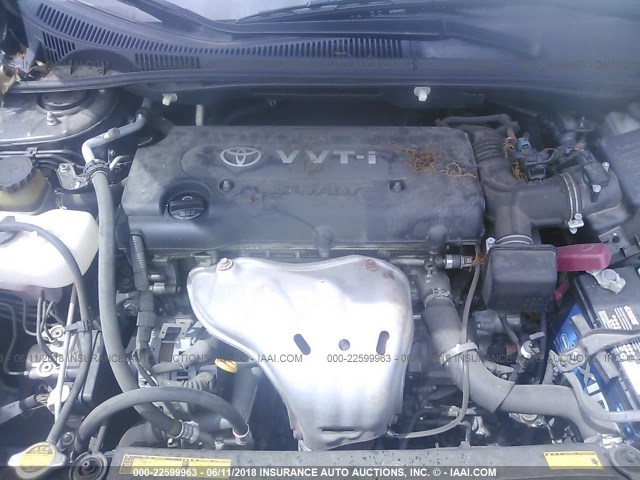 JTKDE167590279982 - 2009 TOYOTA SCION TC 黑色 照片 10