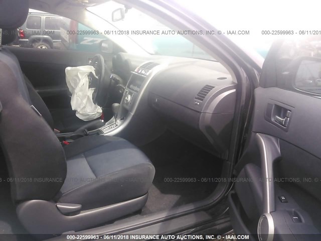 JTKDE167590279982 - 2009 TOYOTA SCION TC 黑色 照片 5