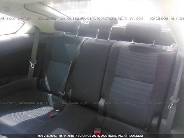 JTKDE167590279982 - 2009 TOYOTA SCION TC 黑色 照片 8