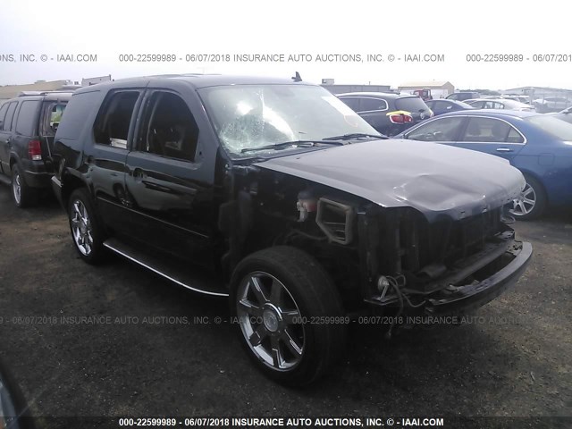 1GYFK638X7R174196 - 2007 CADILLAC ESCALADE LUXURY 黑色 照片 1