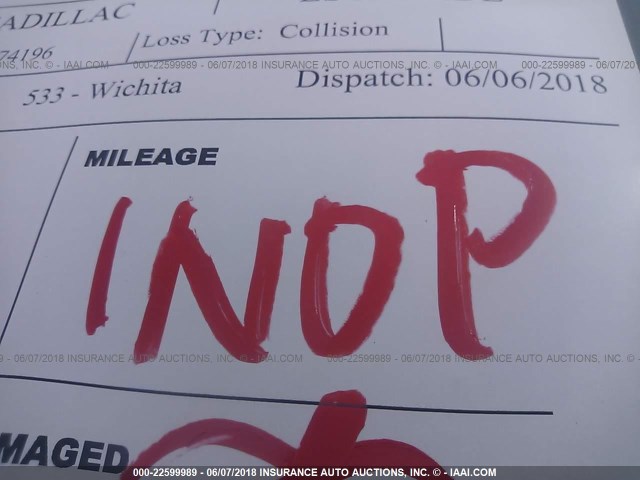 1GYFK638X7R174196 - 2007 CADILLAC ESCALADE LUXURY 黑色 照片 7