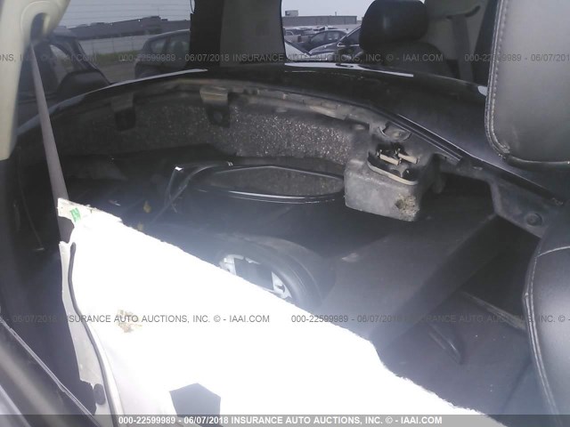 1GYFK638X7R174196 - 2007 CADILLAC ESCALADE LUXURY 黑色 照片 8