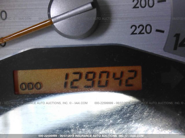 JTKDE167390280693 - 2009 TOYOTA SCION TC 栗色 照片 7