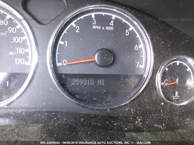 1GNDV23L05D276223 - 2005 CHEVROLET UPLANDER LS 金色 照片 7