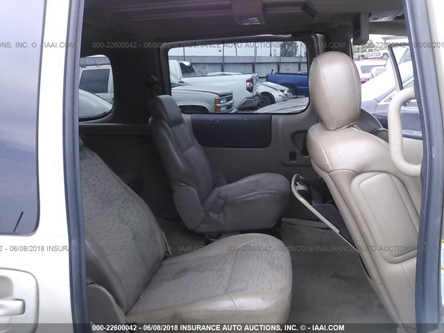 1GNDV23L05D276223 - 2005 CHEVROLET UPLANDER LS 金色 照片 8