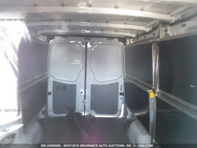 WD3PE7CC4D5766458 - 2013 MERCEDES-BENZ SPRINTER 2500 WHITE photo 8