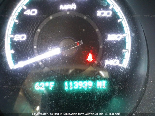 1G1ZB5E15BF264694 - 2011 CHEVROLET MALIBU LS ლურჯი ფოტო 7