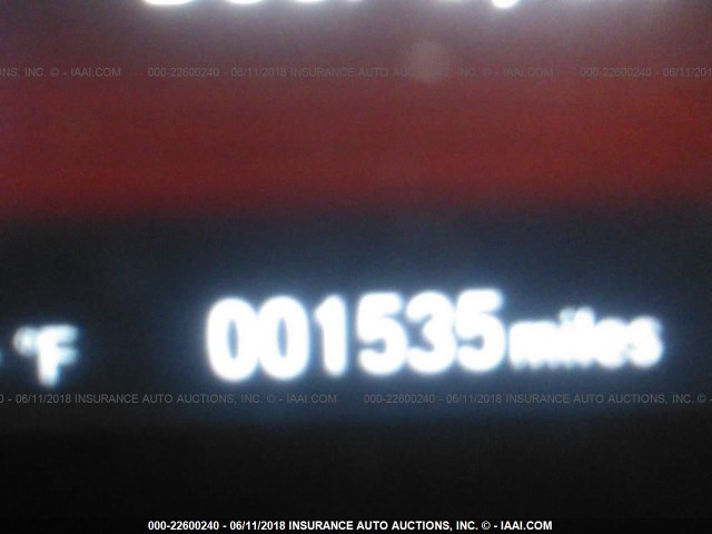 SHHFK7H98HU231322 - 2017 HONDA CIVIC SPORT TOURING BLUE photo 7