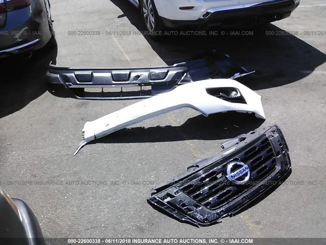 5N1DR2MN9HC690426 - 2017 NISSAN PATHFINDER S/SV/SL/PLATINUM 白色 照片 6