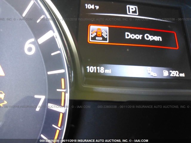 5N1DR2MN9HC690426 - 2017 NISSAN PATHFINDER S/SV/SL/PLATINUM 白色 照片 7