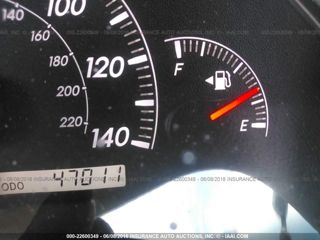 4T1BE32K85U595282 - 2005 TOYOTA CAMRY LE/XLE/SE ნაცრისფერი ფოტო 7