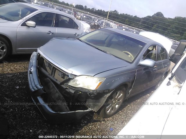 4T1BK36B16U150581 - 2006 TOYOTA AVALON XL/XLS/TOURING/LIMITED Light Blue photo 2